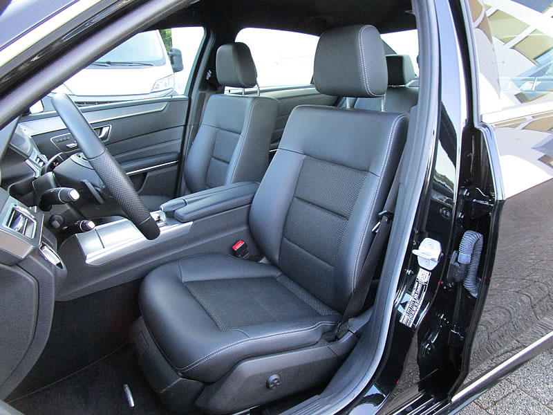 MERCEDES-BENZ E 250 CDI Avantgarde 4Matic 7G-Tronic-image-17