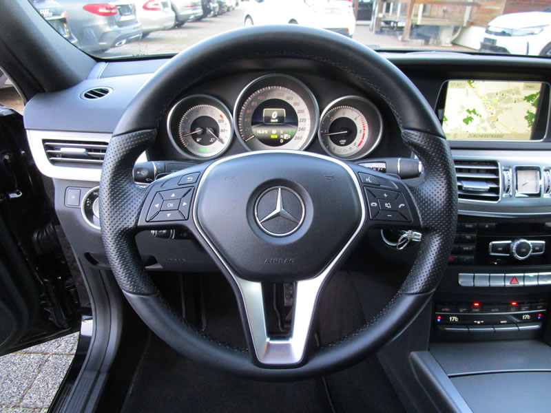 MERCEDES-BENZ E 250 CDI Avantgarde 4Matic 7G-Tronic-image-6