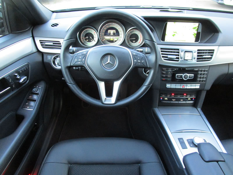 MERCEDES-BENZ E 250 CDI Avantgarde 4Matic 7G-Tronic-image-5