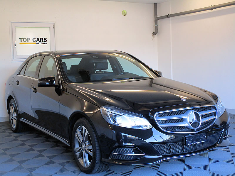 MERCEDES-BENZ E 250 CDI Avantgarde 4Matic 7G-Tronic-image-3