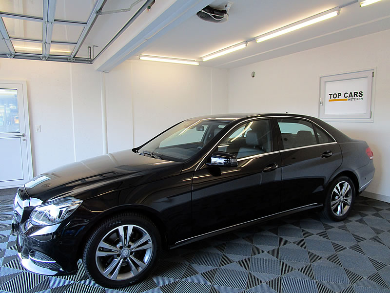 MERCEDES-BENZ E 250 CDI Avantgarde 4Matic 7G-Tronic-image-18