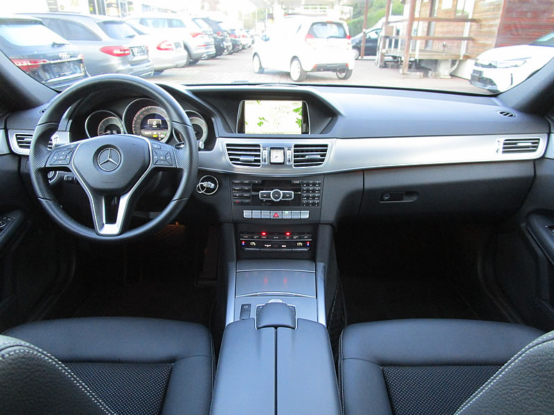 MERCEDES-BENZ E 250 CDI Avantgarde 4Matic 7G-Tronic-image-2