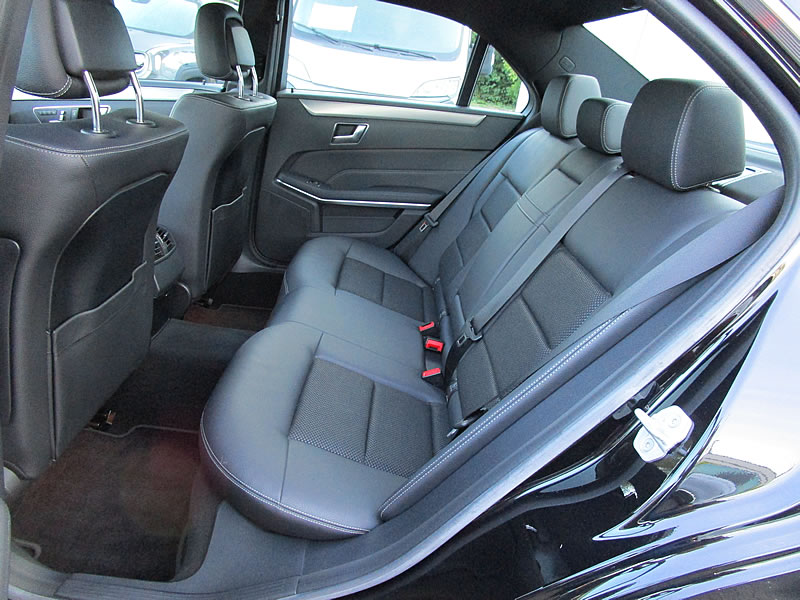 MERCEDES-BENZ E 250 CDI Avantgarde 4Matic 7G-Tronic-image-7