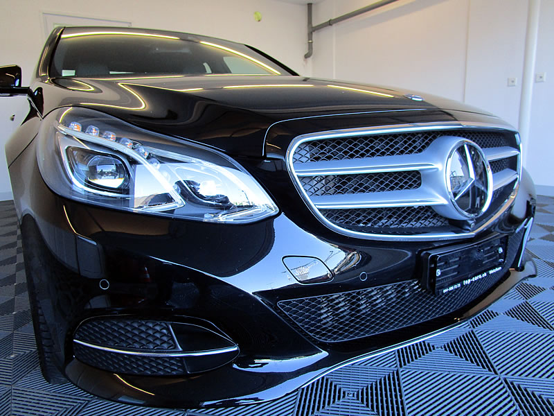 MERCEDES-BENZ E 250 CDI Avantgarde 4Matic 7G-Tronic-image-11