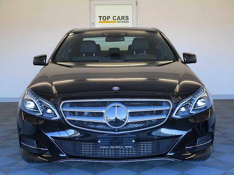 MERCEDES-BENZ E 250 CDI Avantgarde 4Matic 7G-Tronic-image-8