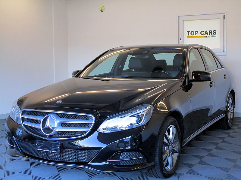 MERCEDES-BENZ E 250 CDI Avantgarde 4Matic 7G-Tronic-image-0