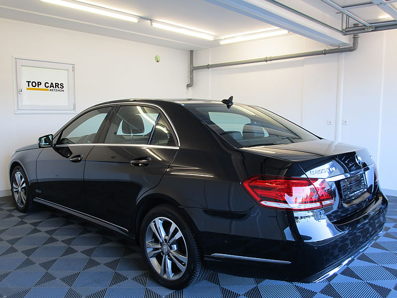 MERCEDES-BENZ E 250 CDI Avantgarde 4Matic 7G-Tronic-image-1