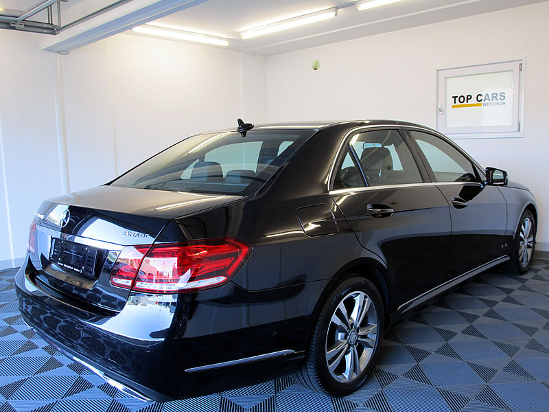 MERCEDES-BENZ E 250 CDI Avantgarde 4Matic 7G-Tronic-image-4
