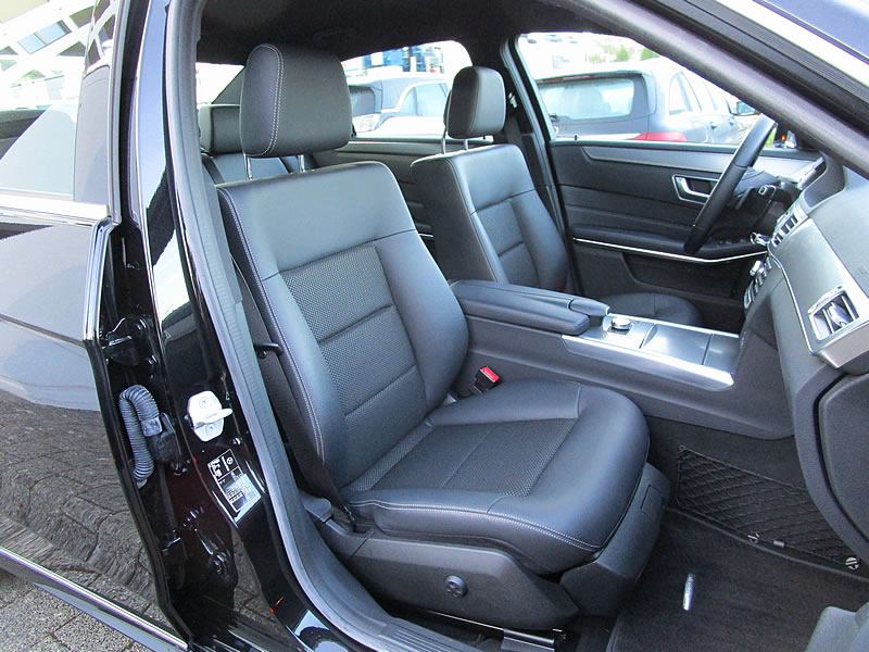 MERCEDES-BENZ E 250 CDI Avantgarde 4Matic 7G-Tronic-image-15