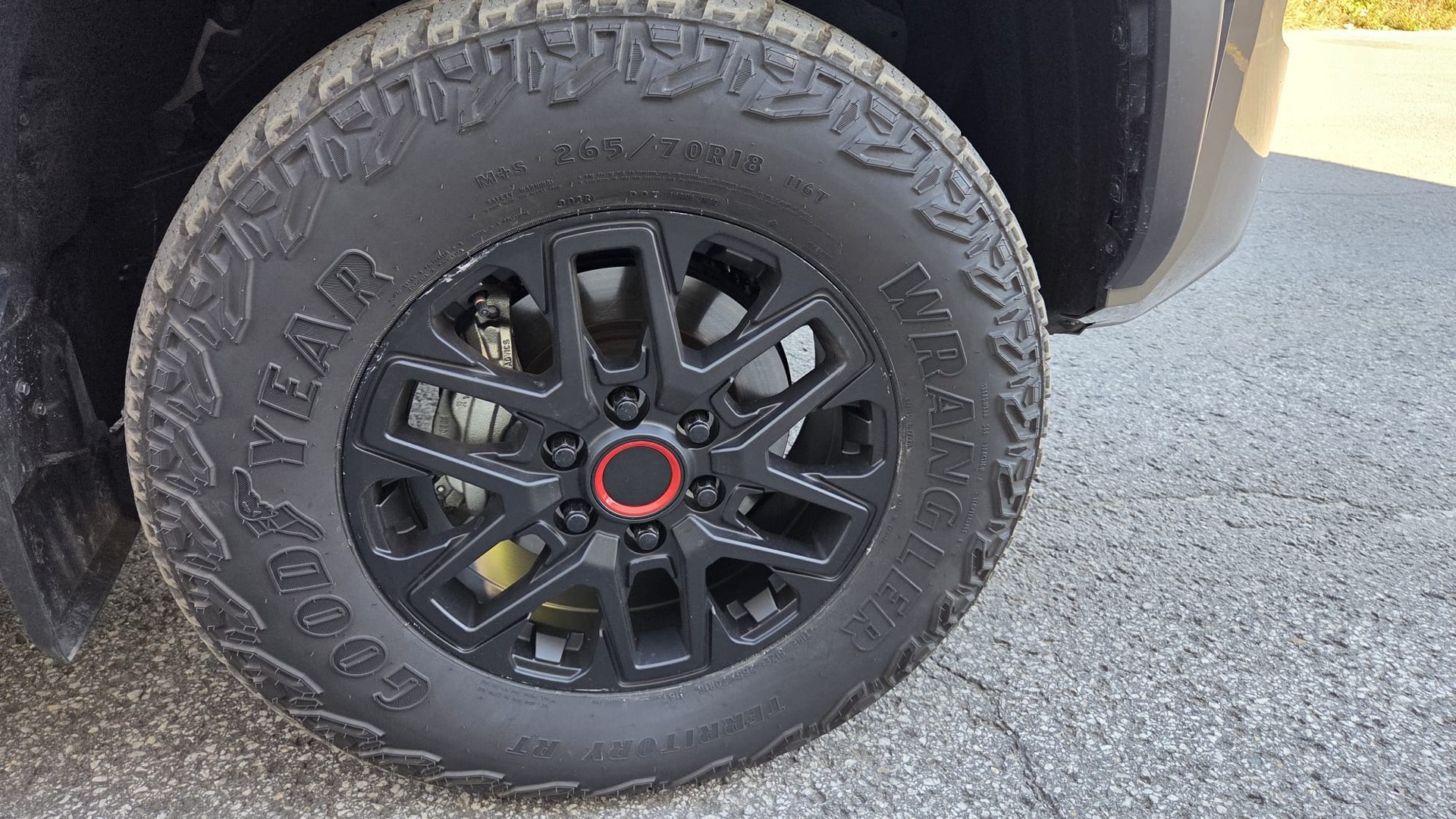 TOYOTA Tacoma 2.4 Turbo Hybrid TRD Offroad-image-9