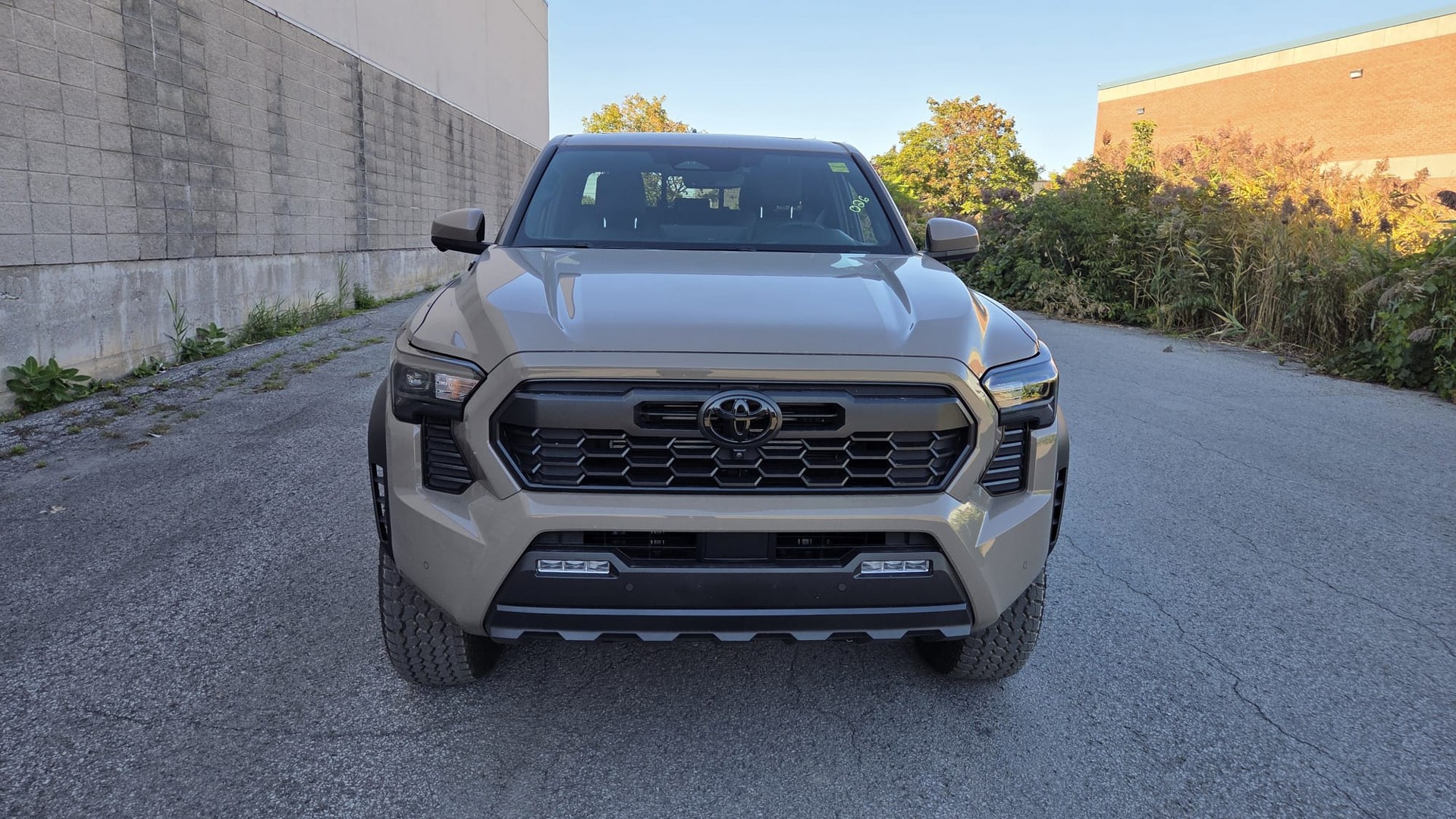 TOYOTA Tacoma 2.4 Turbo Hybrid TRD Offroad-image-8