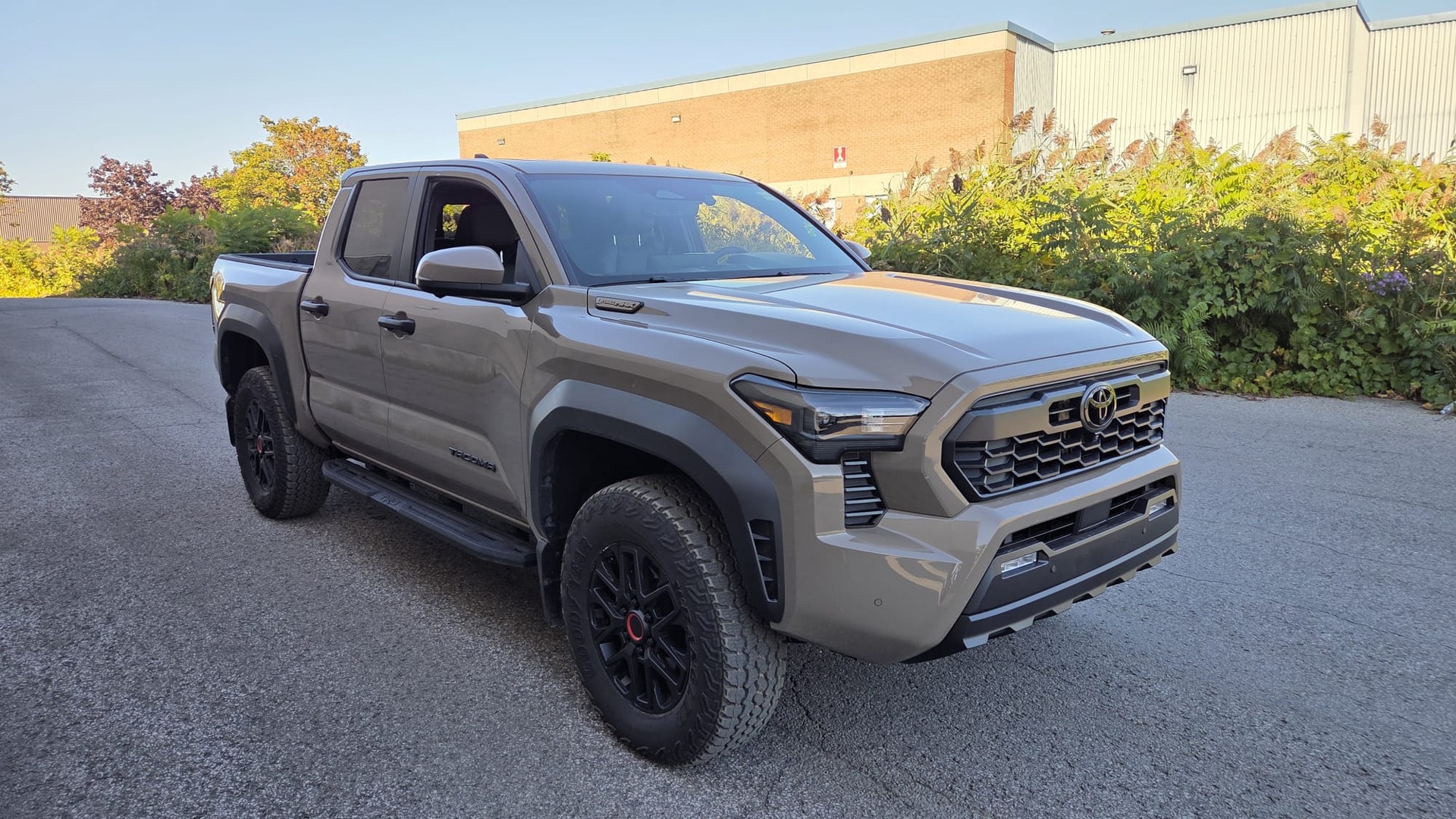 TOYOTA Tacoma 2.4 Turbo Hybrid TRD Offroad-image-7