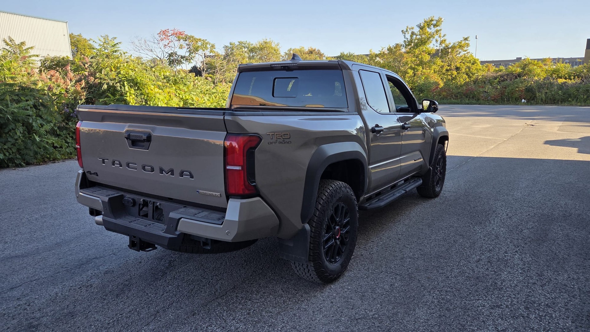 TOYOTA Tacoma 2.4 Turbo Hybrid TRD Offroad-image-5