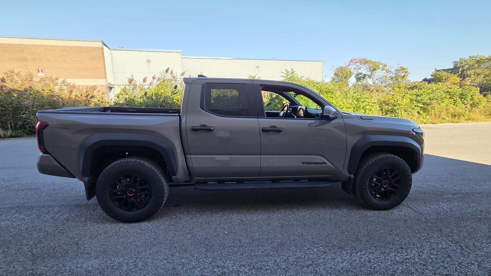 TOYOTA Tacoma 2.4 Turbo Hybrid TRD Offroad-image-6