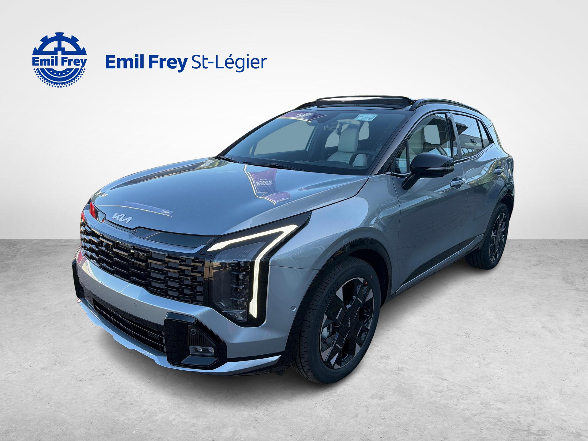 KIA Sportage 1.6 T-GDi Hybrid GT-Line-image-0