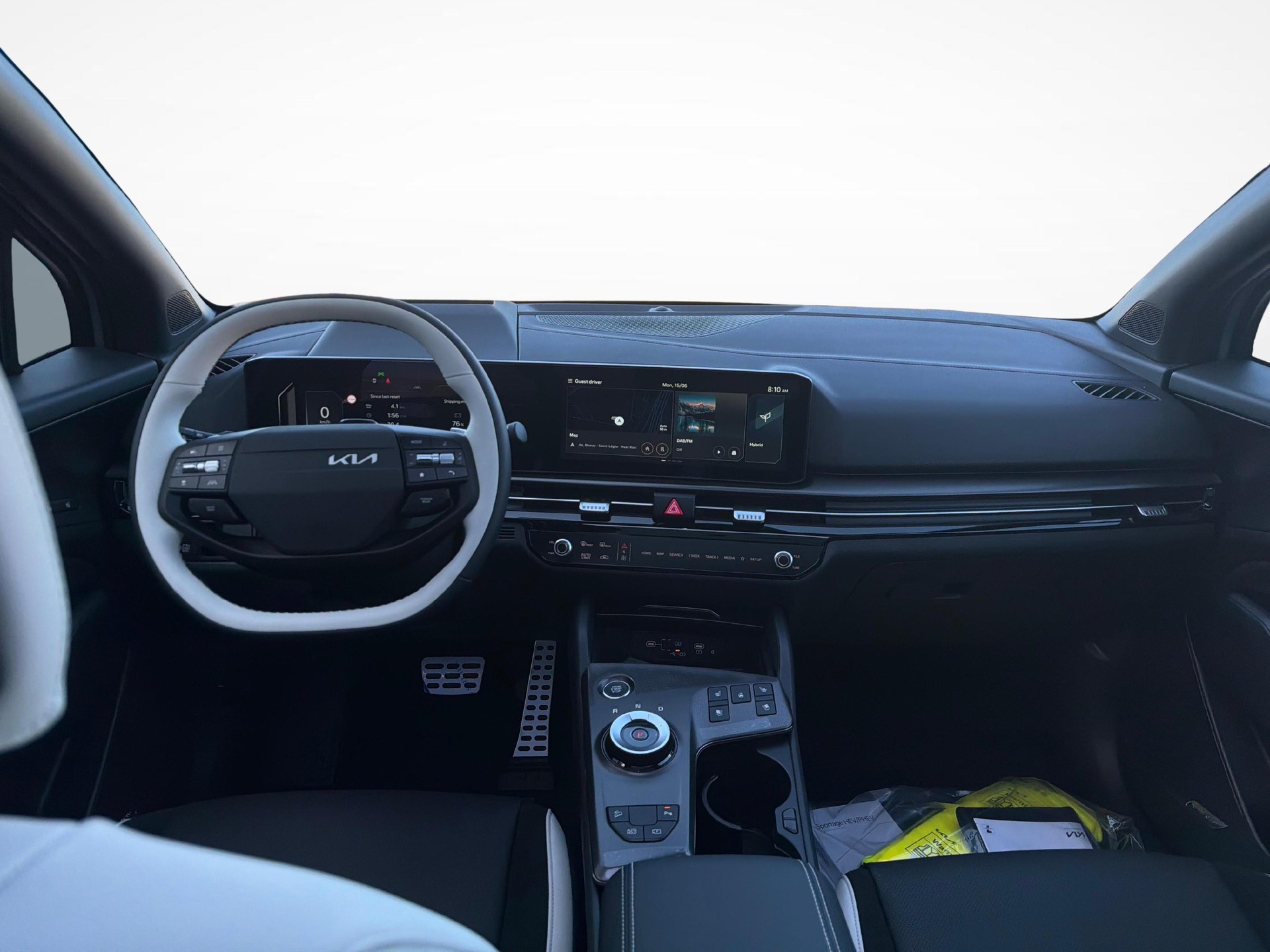 KIA Sportage 1.6 T-GDi Hybrid GT-Line-image-8