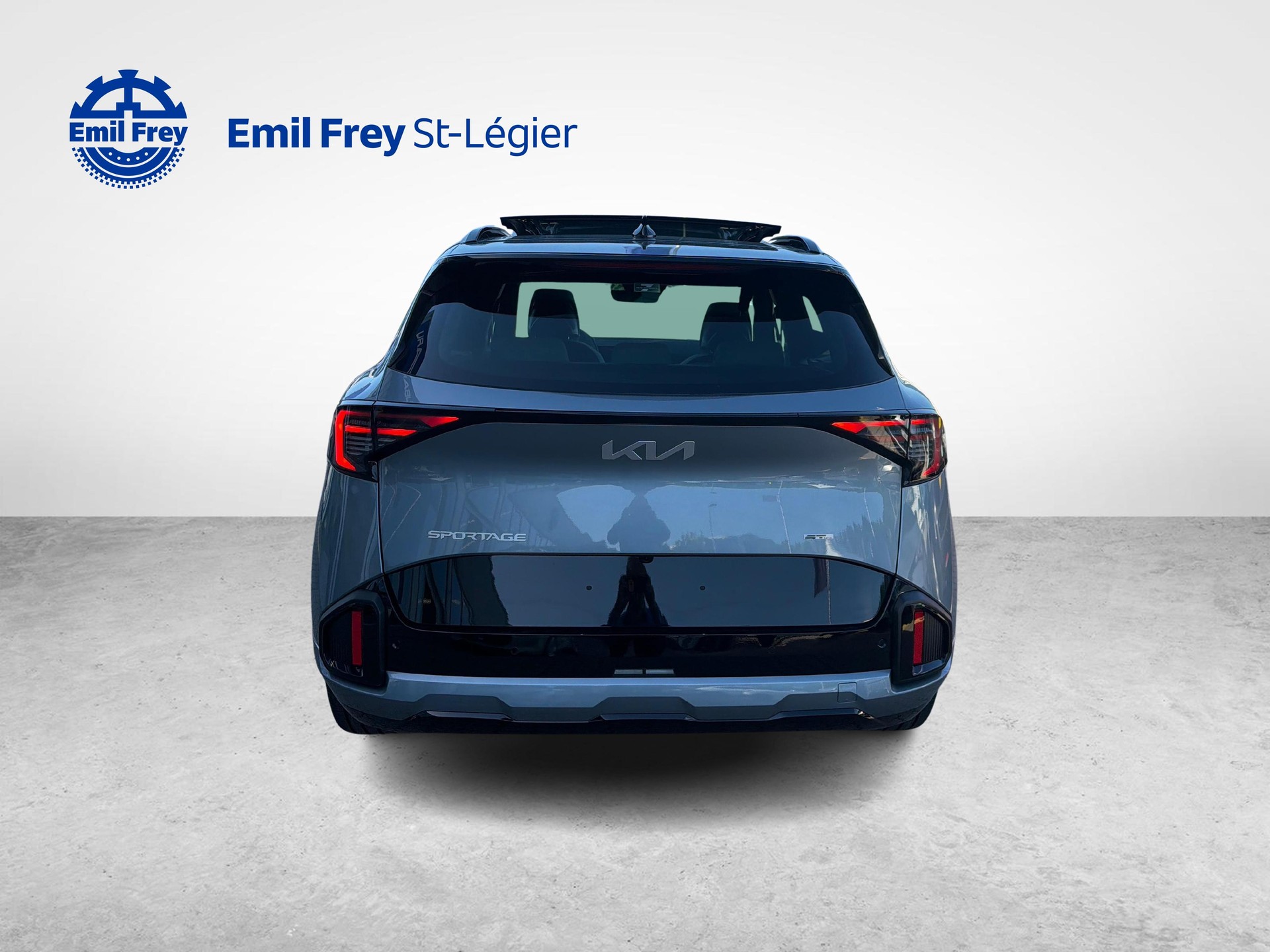 KIA Sportage 1.6 T-GDi Hybrid GT-Line-image-3