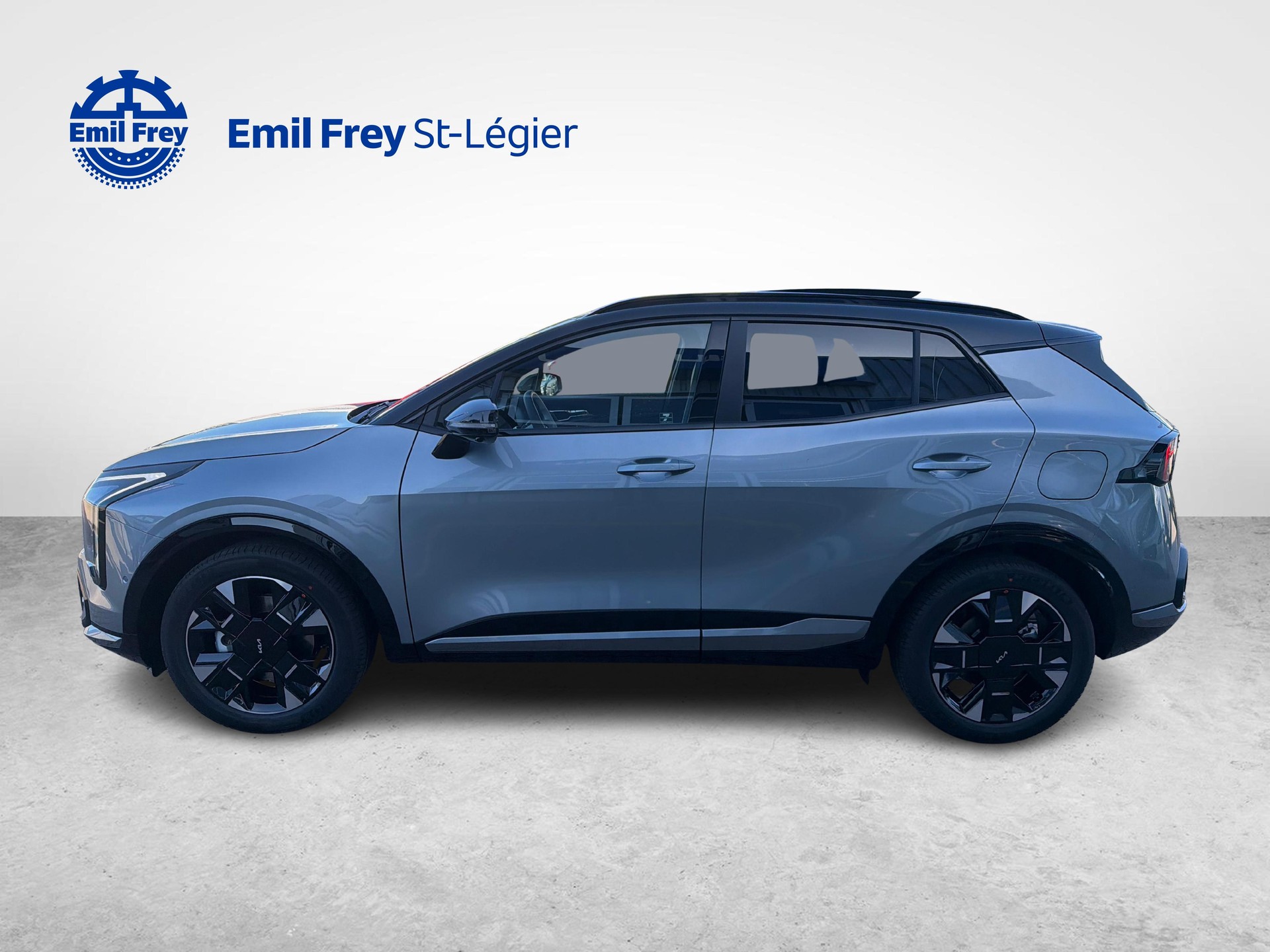 KIA Sportage 1.6 T-GDi Hybrid GT-Line-image-1