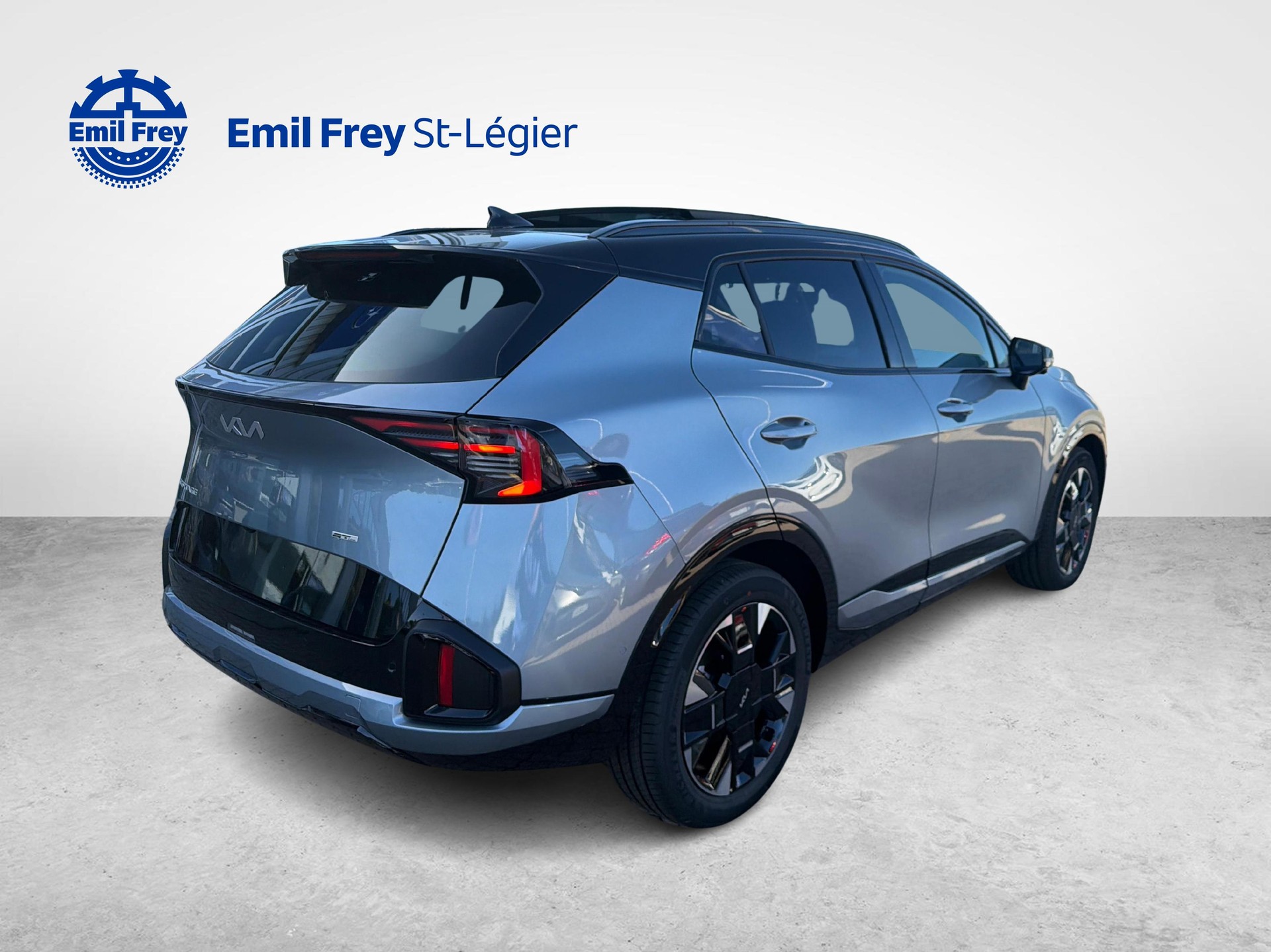 KIA Sportage 1.6 T-GDi Hybrid GT-Line-image-4
