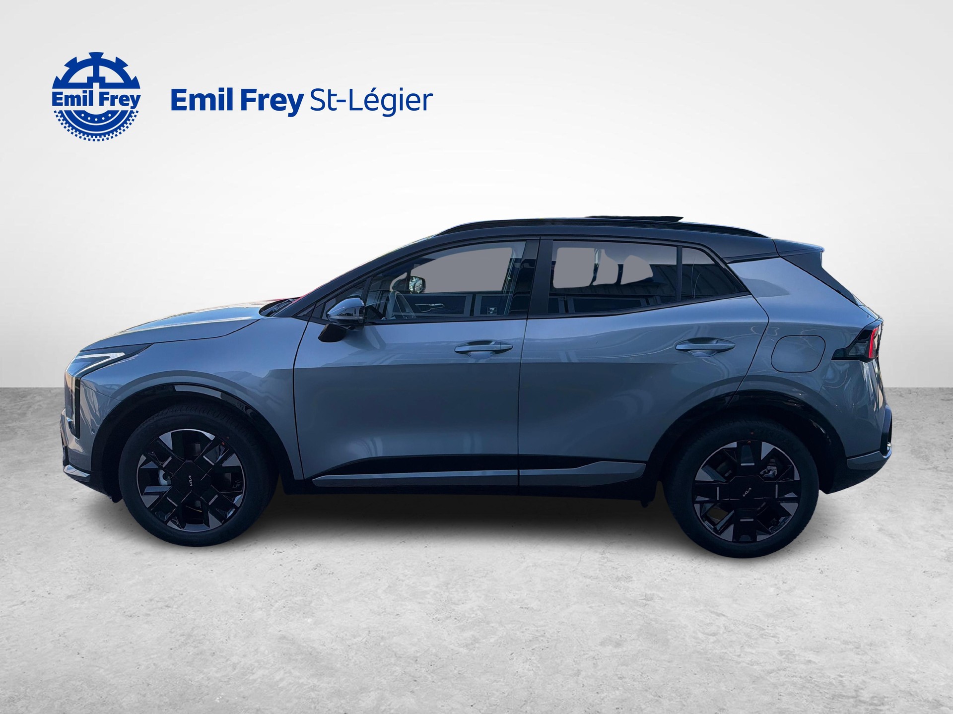 KIA Sportage 1.6 T-GDi Hybrid GT-Line-image-5
