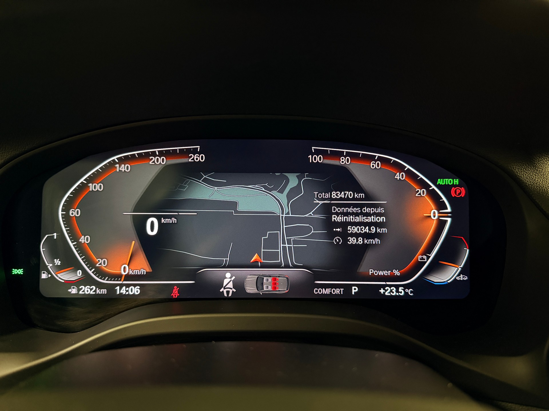 BMW X3 xDrive 20i-image-10