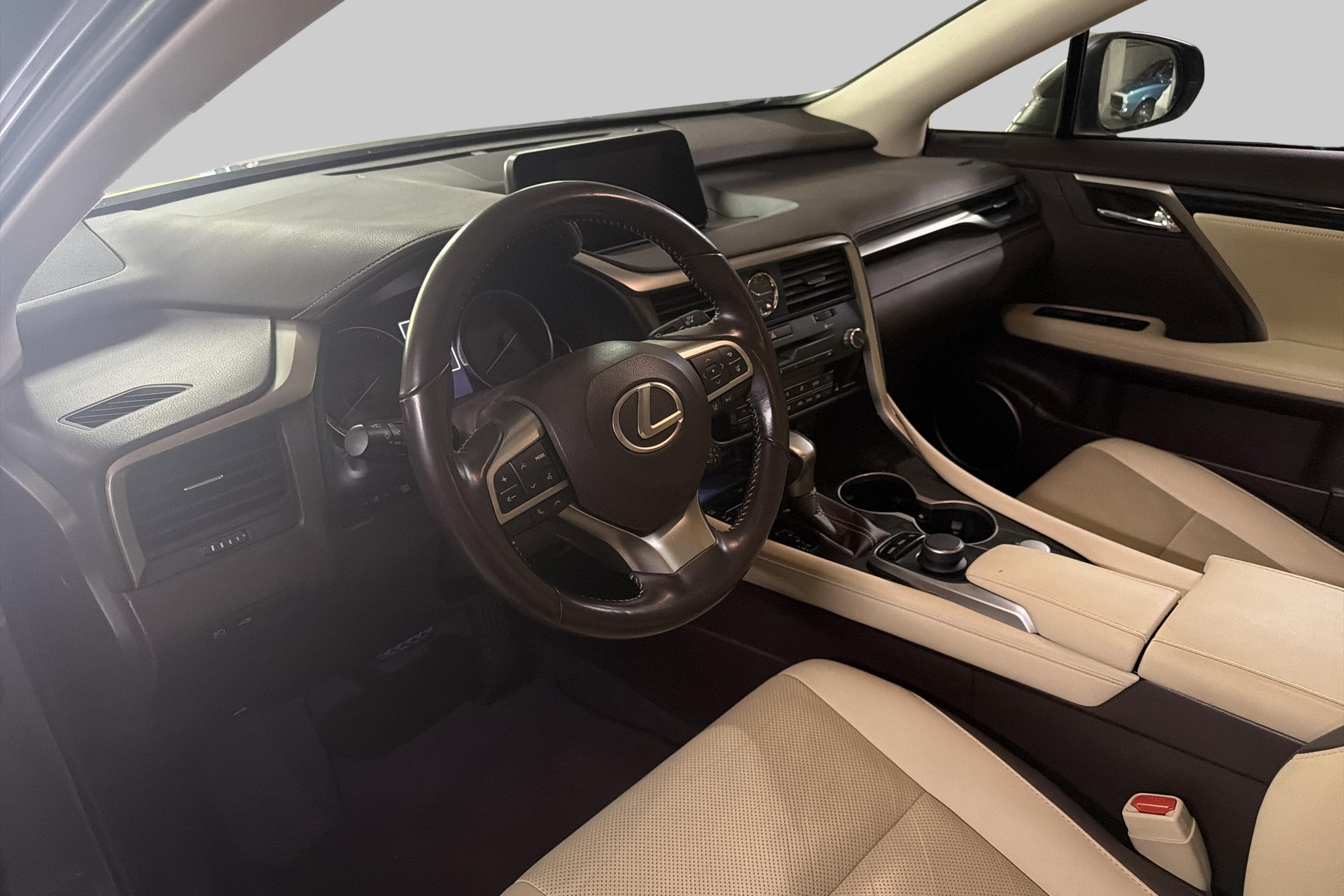 LEXUS RX 450h comfort AWD CVT-image-8