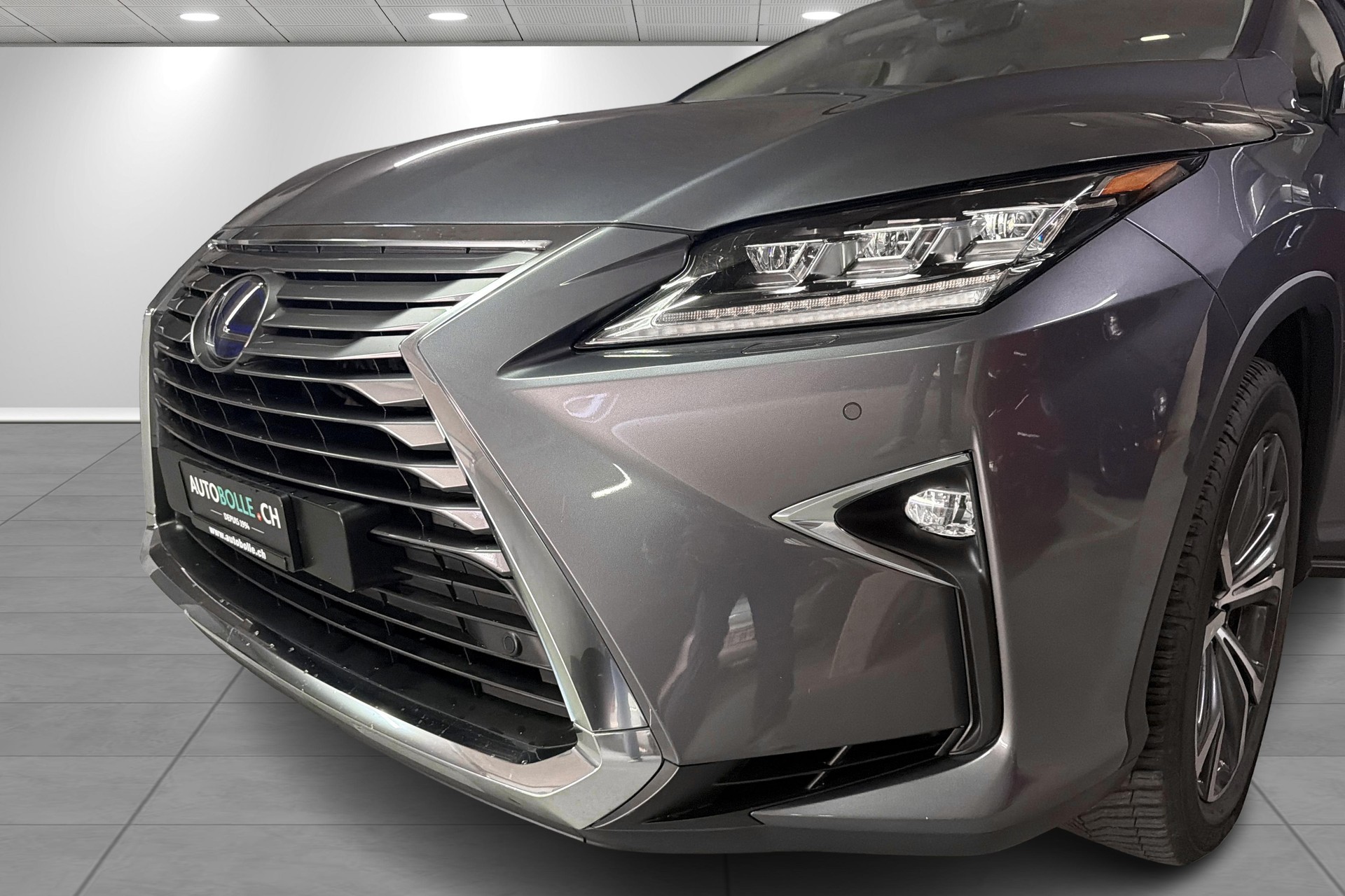 LEXUS RX 450h comfort AWD CVT-image-24