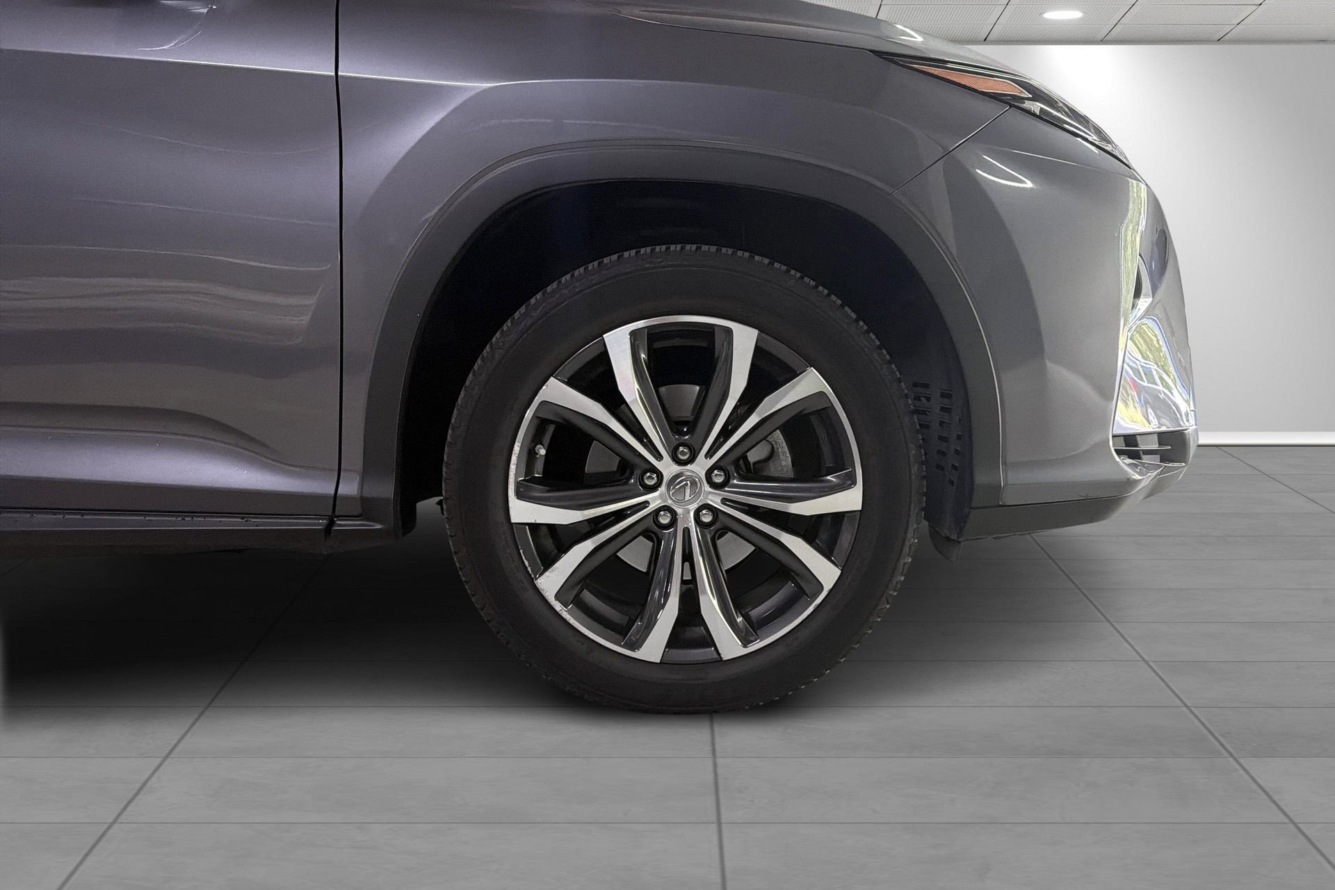 LEXUS RX 450h comfort AWD CVT-image-3