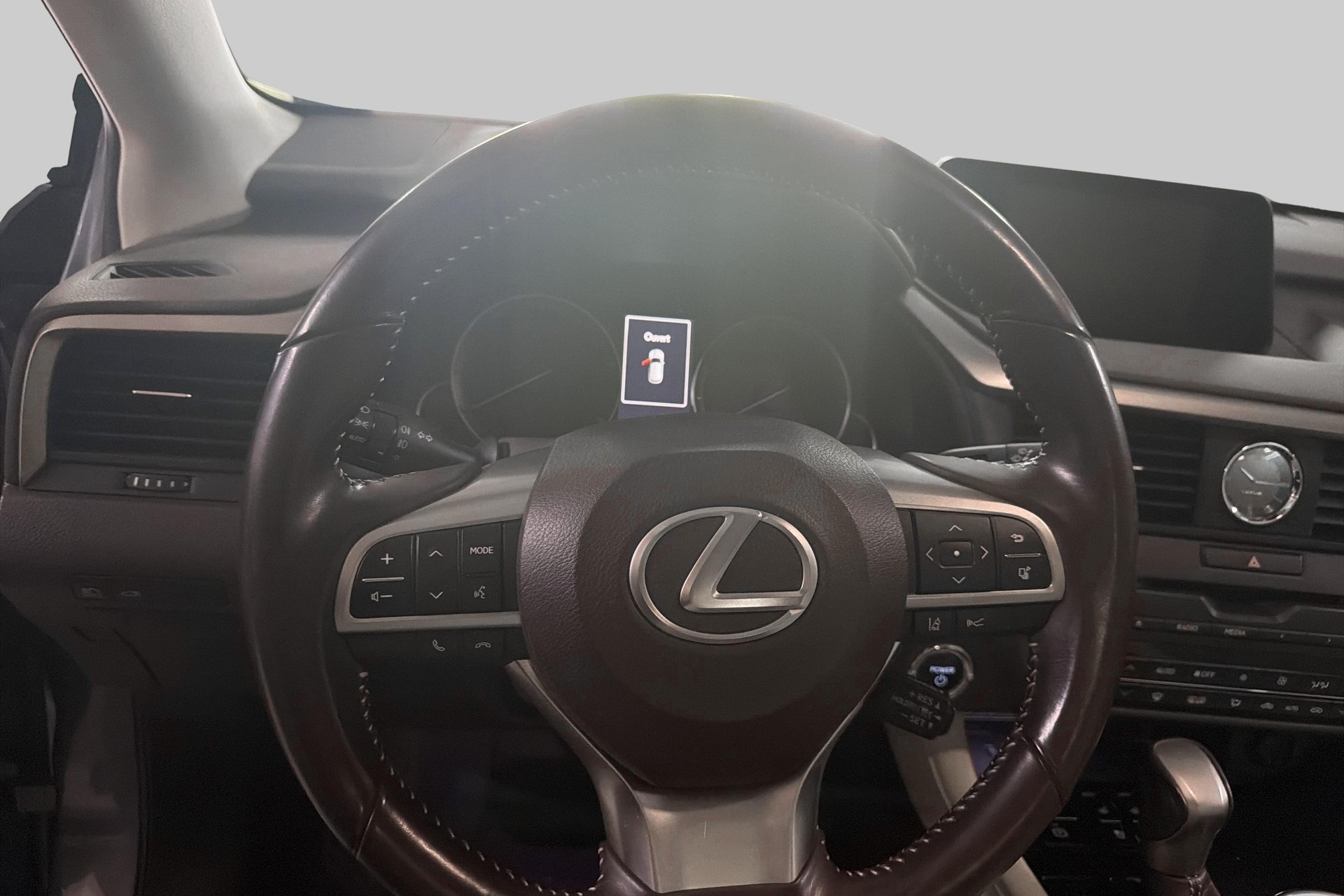 LEXUS RX 450h comfort AWD CVT-image-9