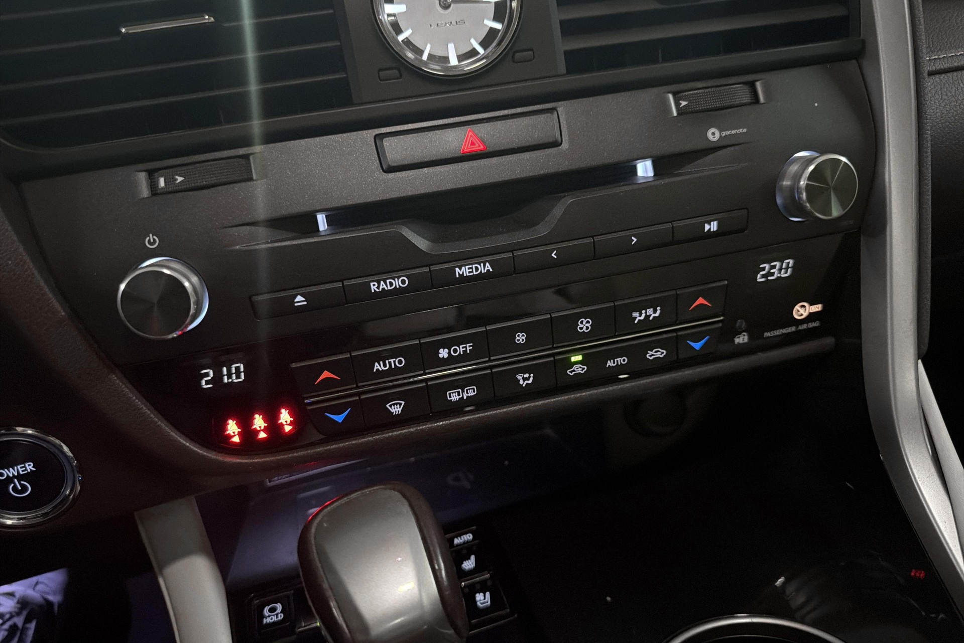LEXUS RX 450h comfort AWD CVT-image-13