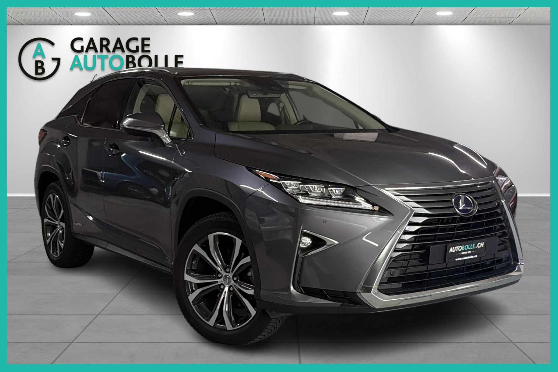 LEXUS RX 450h comfort AWD CVT-image-0