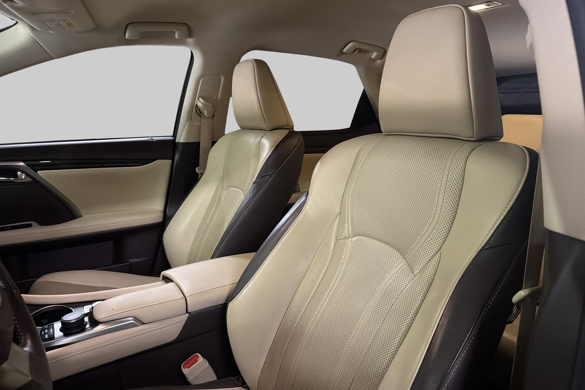 LEXUS RX 450h comfort AWD CVT-image-20