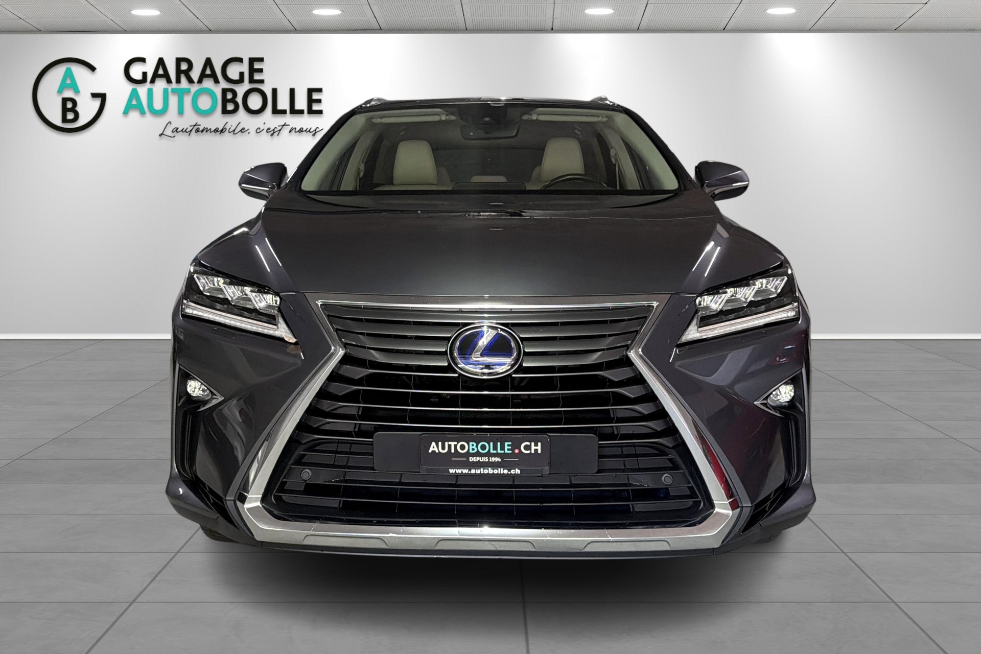 LEXUS RX 450h comfort AWD CVT-image-1