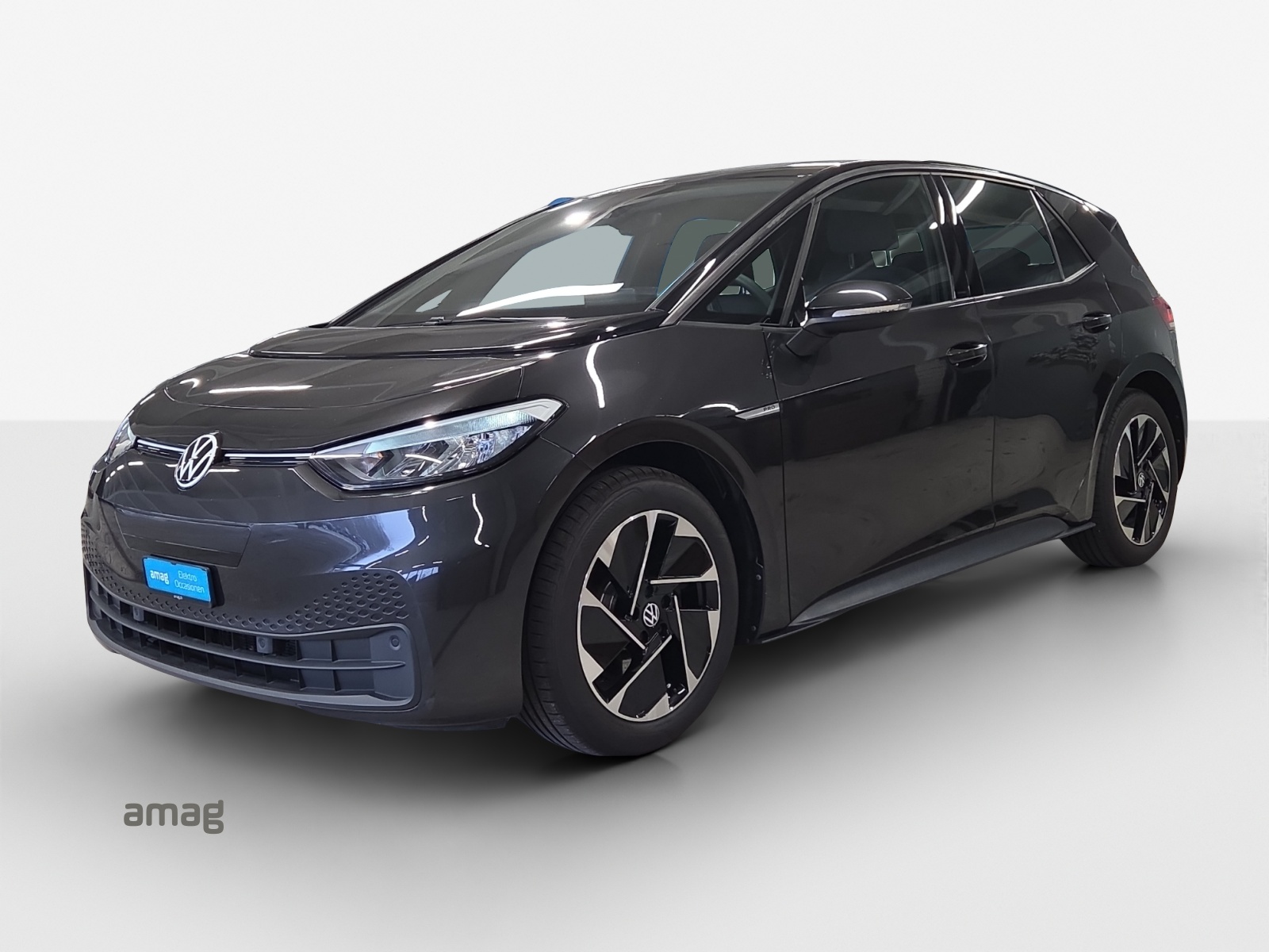 VW ID.3 Pro Performance 58 kWh Pro