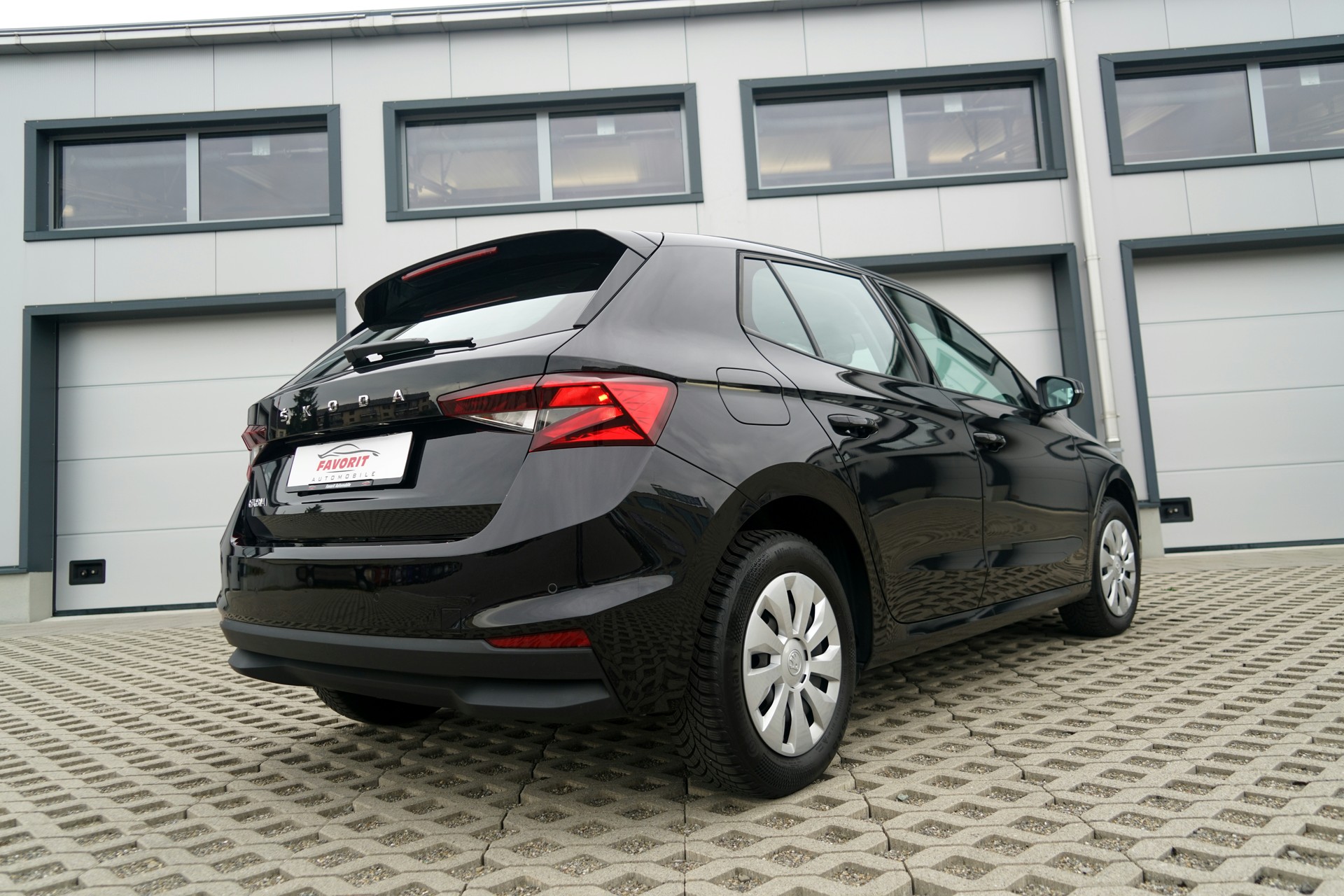 SKODA Fabia 1.0 MPI Ambition (CH)-image-10
