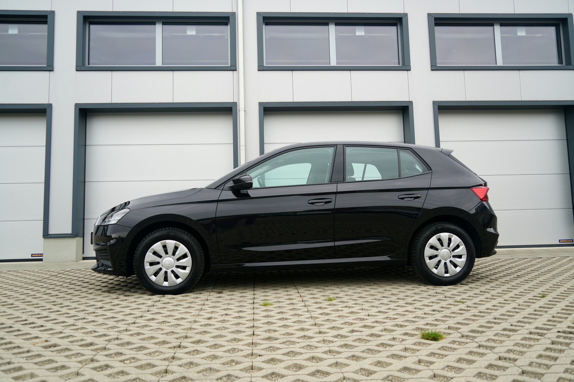 SKODA Fabia 1.0 MPI Ambition (CH)-image-7