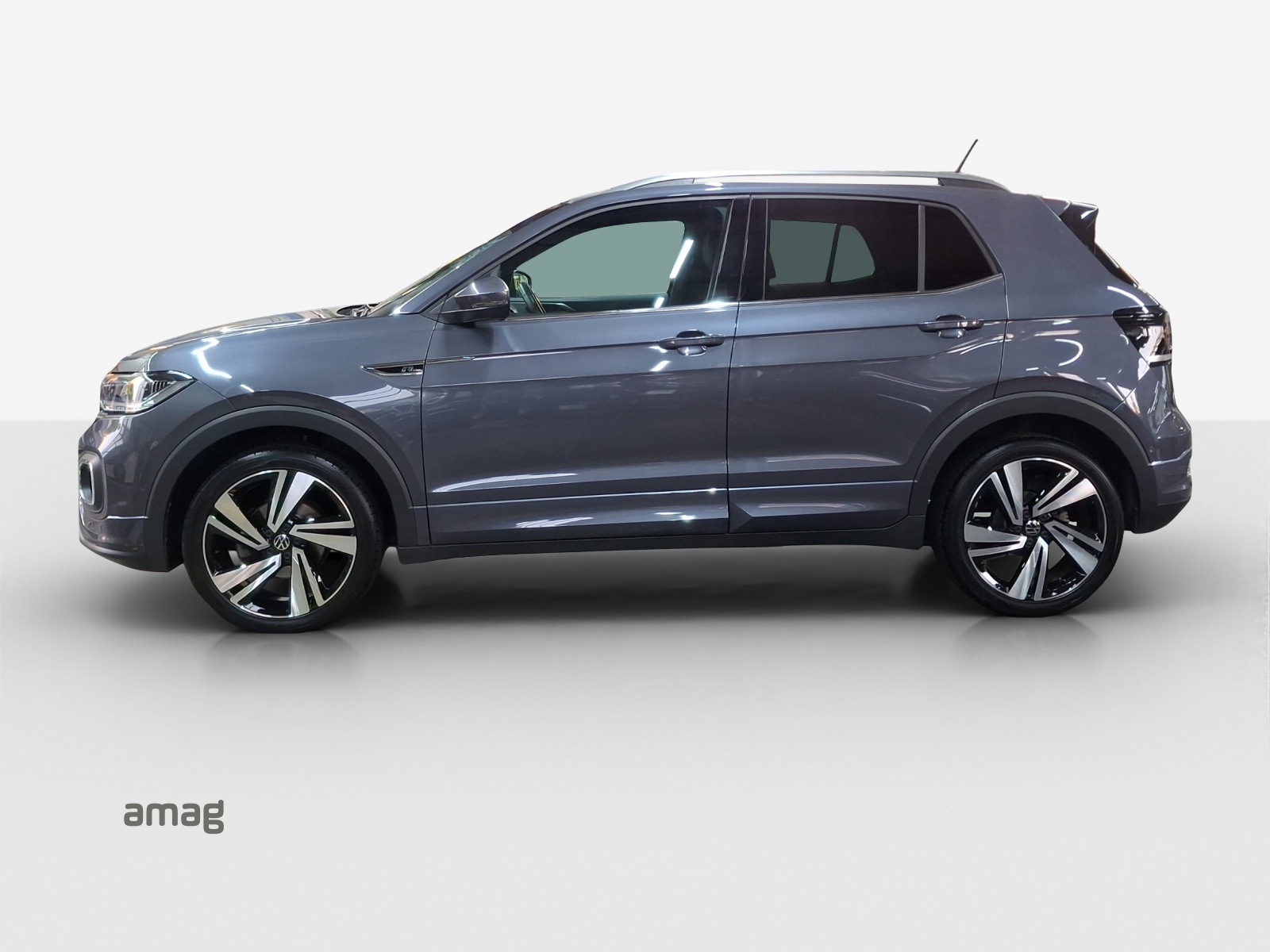 VW T-Cross 1.5 TSI EVO ACT Style DSG-image-1