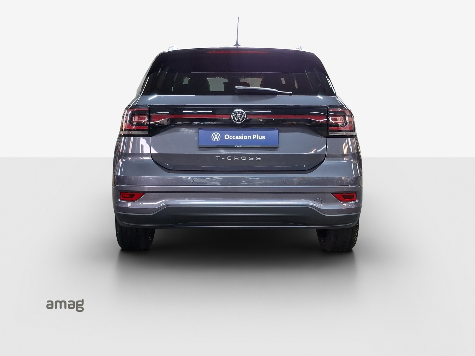 VW T-Cross 1.5 TSI EVO ACT Style DSG-image-3