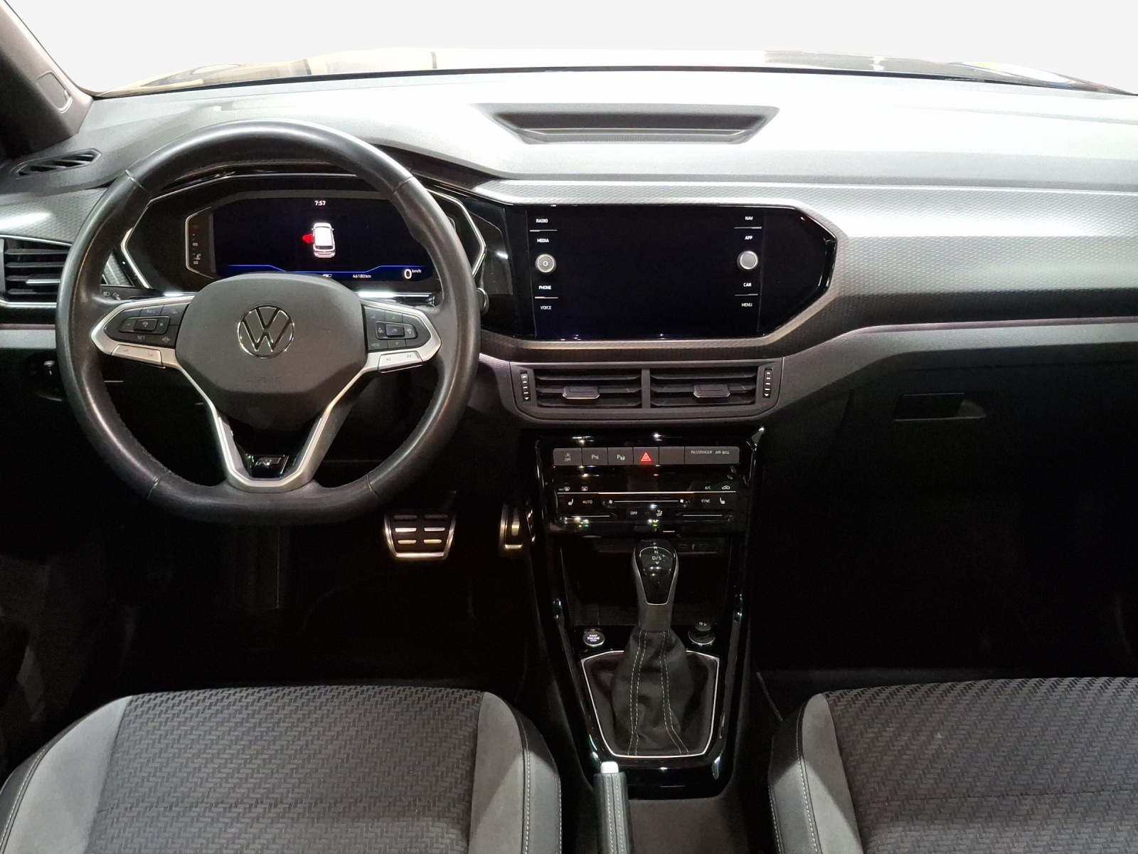 VW T-Cross 1.5 TSI EVO ACT Style DSG-image-8