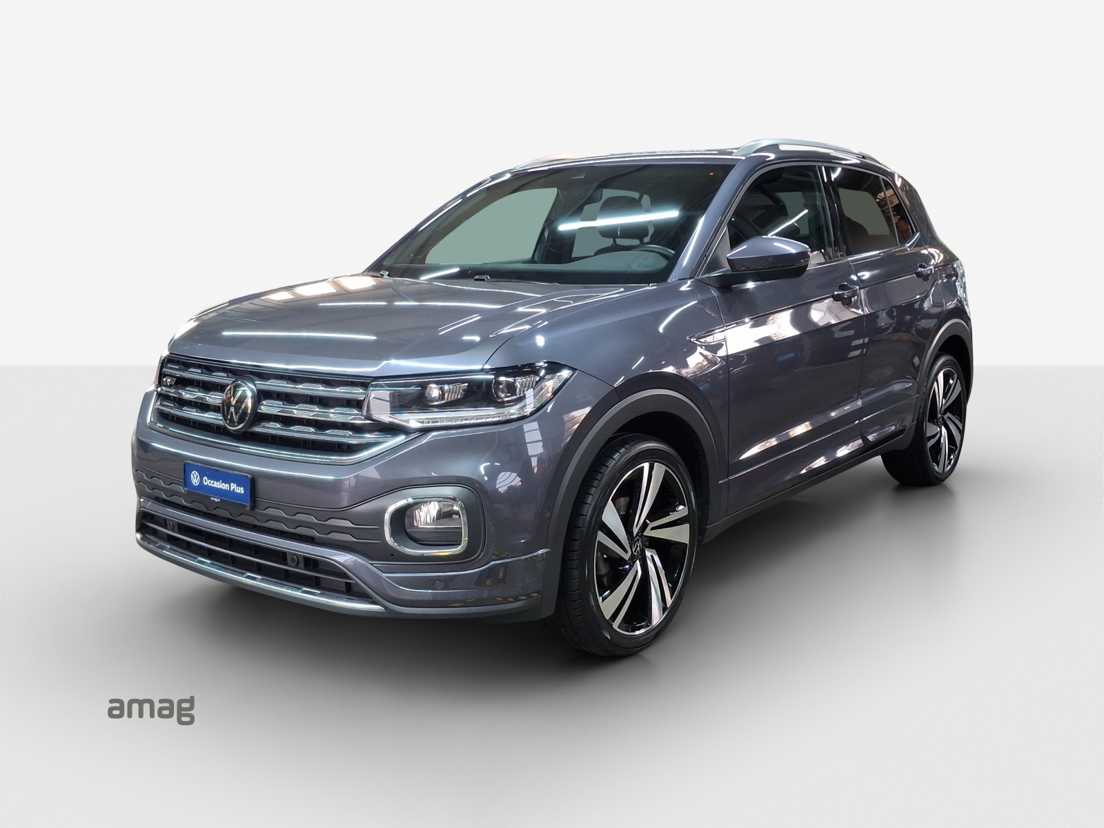 VW T-Cross 1.5 TSI EVO ACT Style DSG-image-0