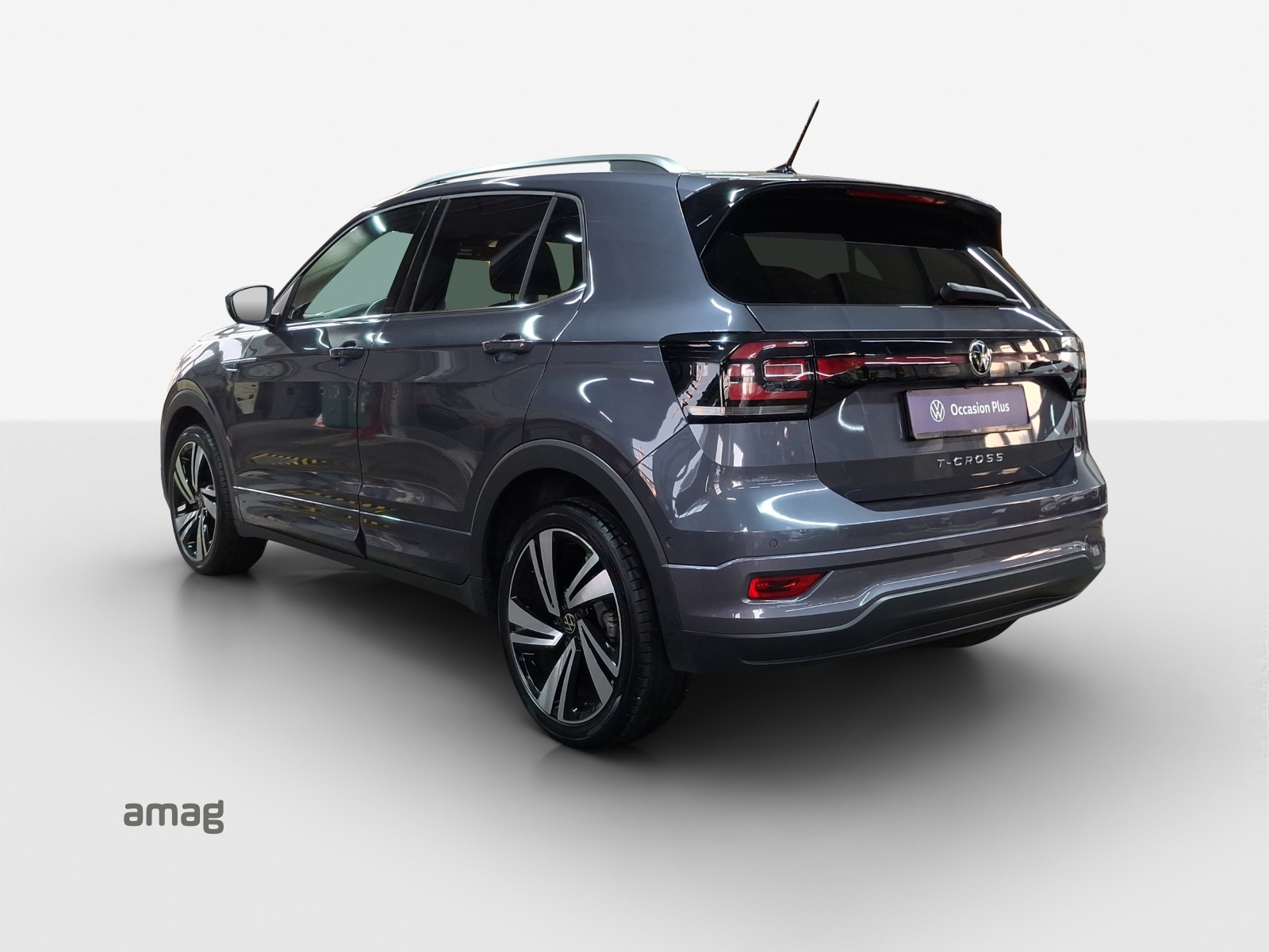 VW T-Cross 1.5 TSI EVO ACT Style DSG-image-2