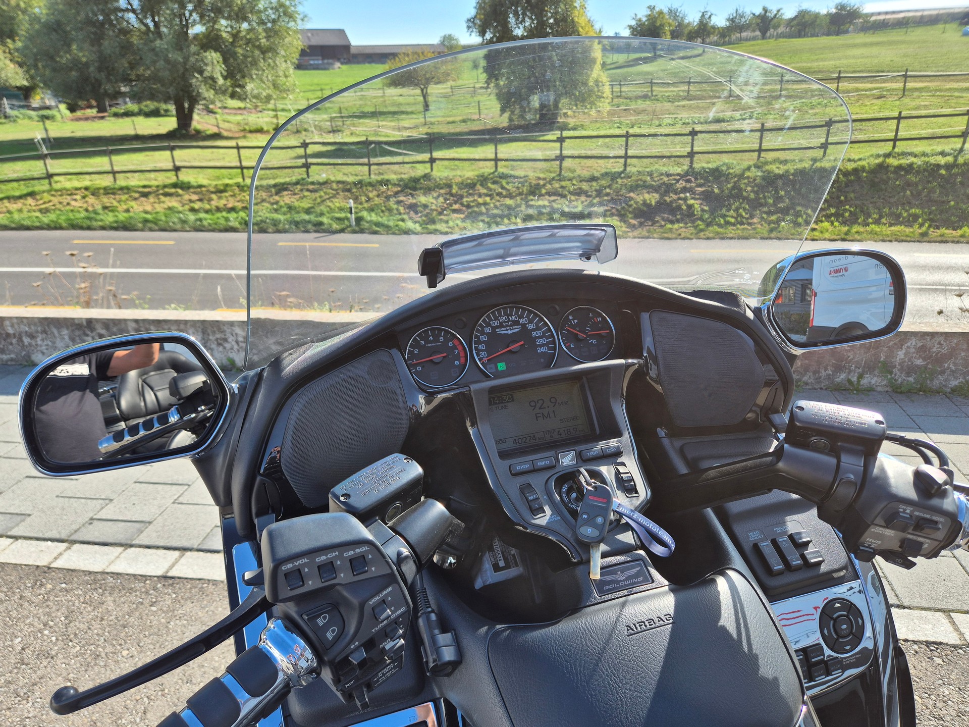 HONDA GL 1800-image-3