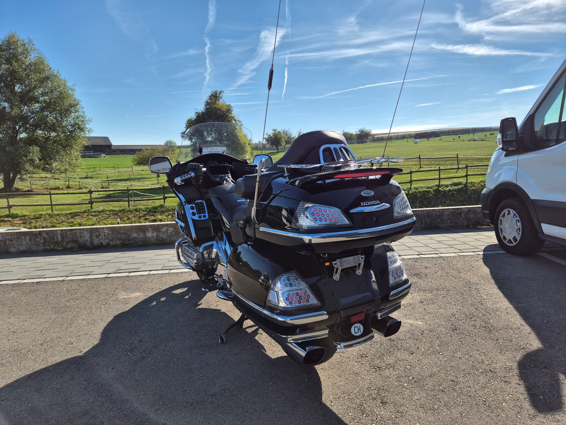 HONDA GL 1800-image-4