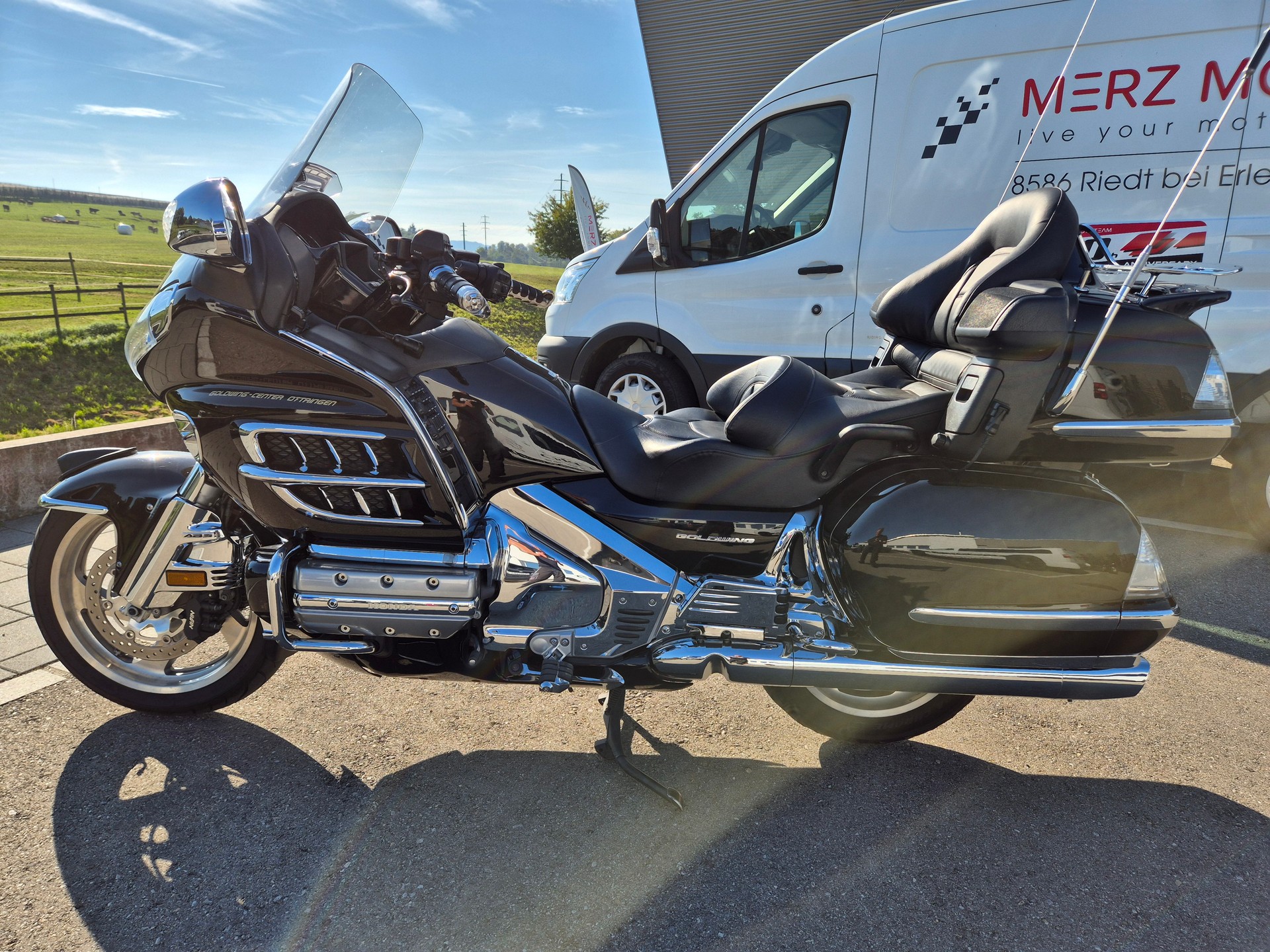HONDA GL 1800
