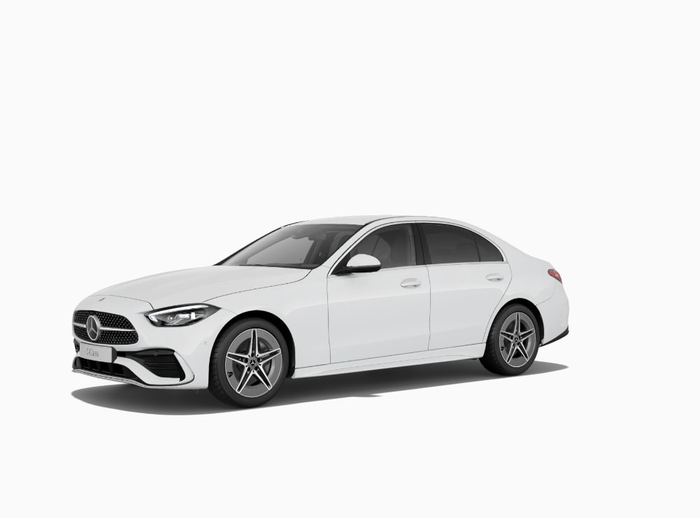 MERCEDES-BENZ C 220 d 4 Matic Swiss Star