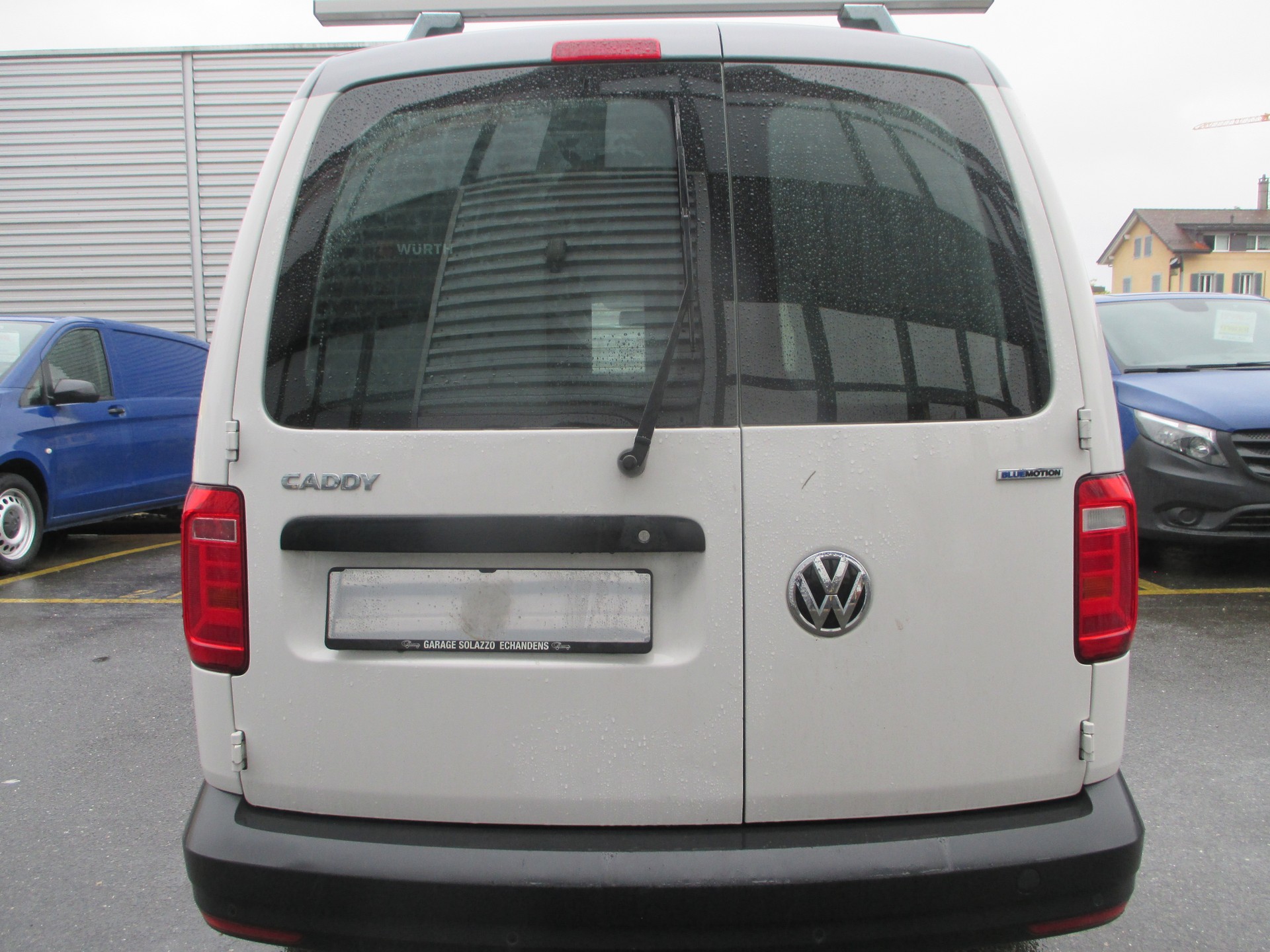 VW Caddy Maxi 1.4TGI BlueMotion Technology-image-6