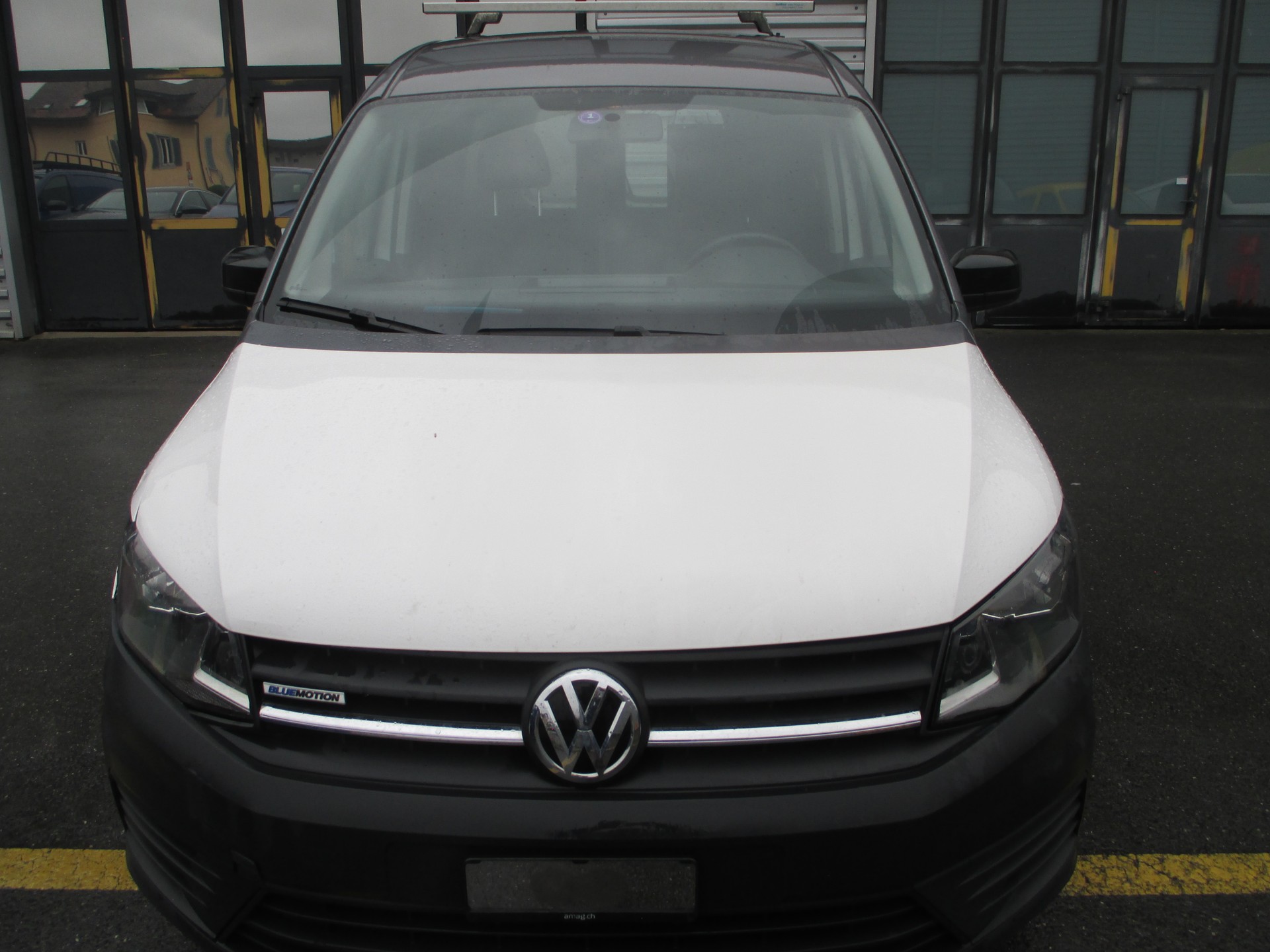 VW Caddy Maxi 1.4TGI BlueMotion Technology-image-3