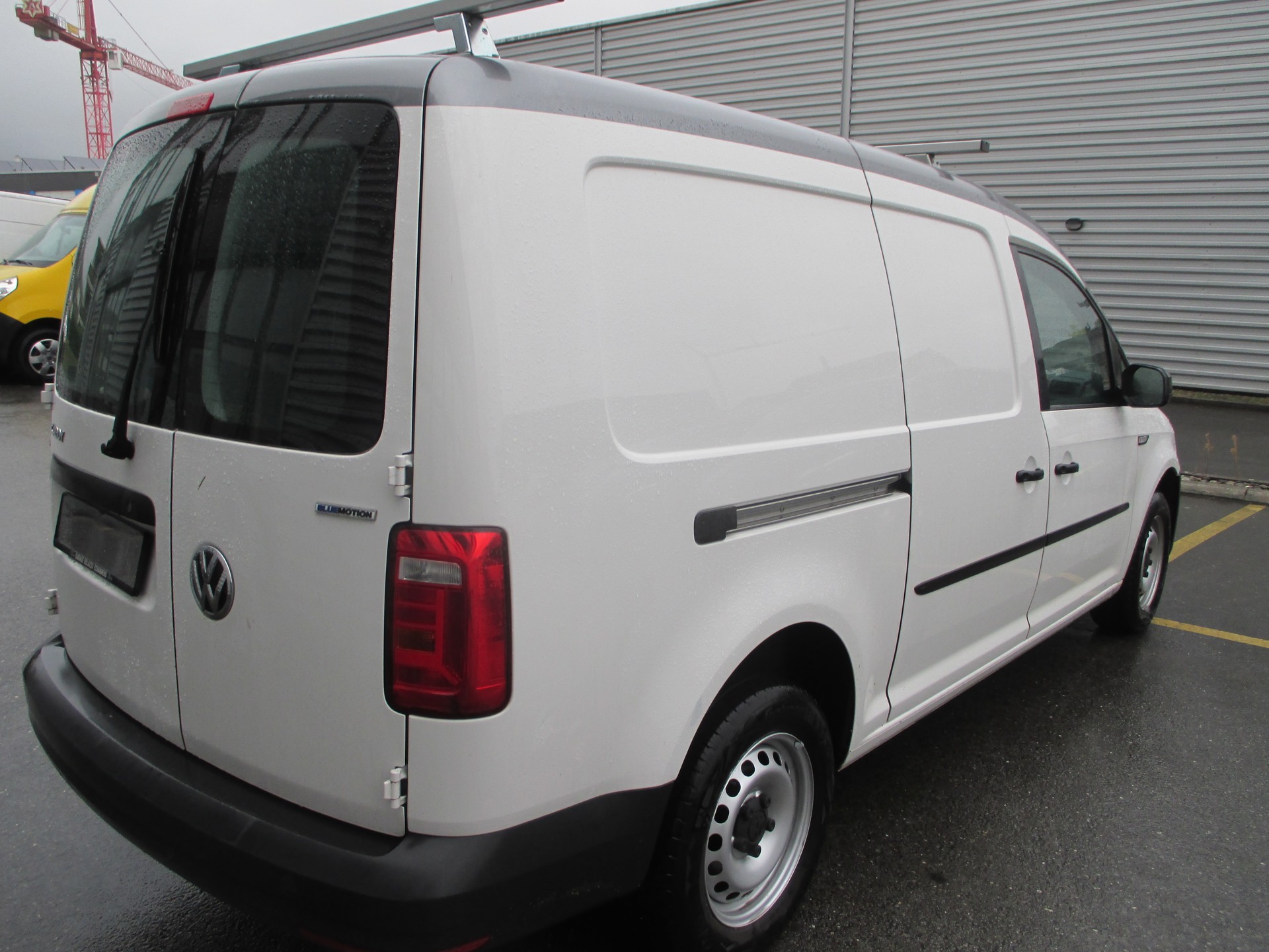 VW Caddy Maxi 1.4TGI BlueMotion Technology-image-5