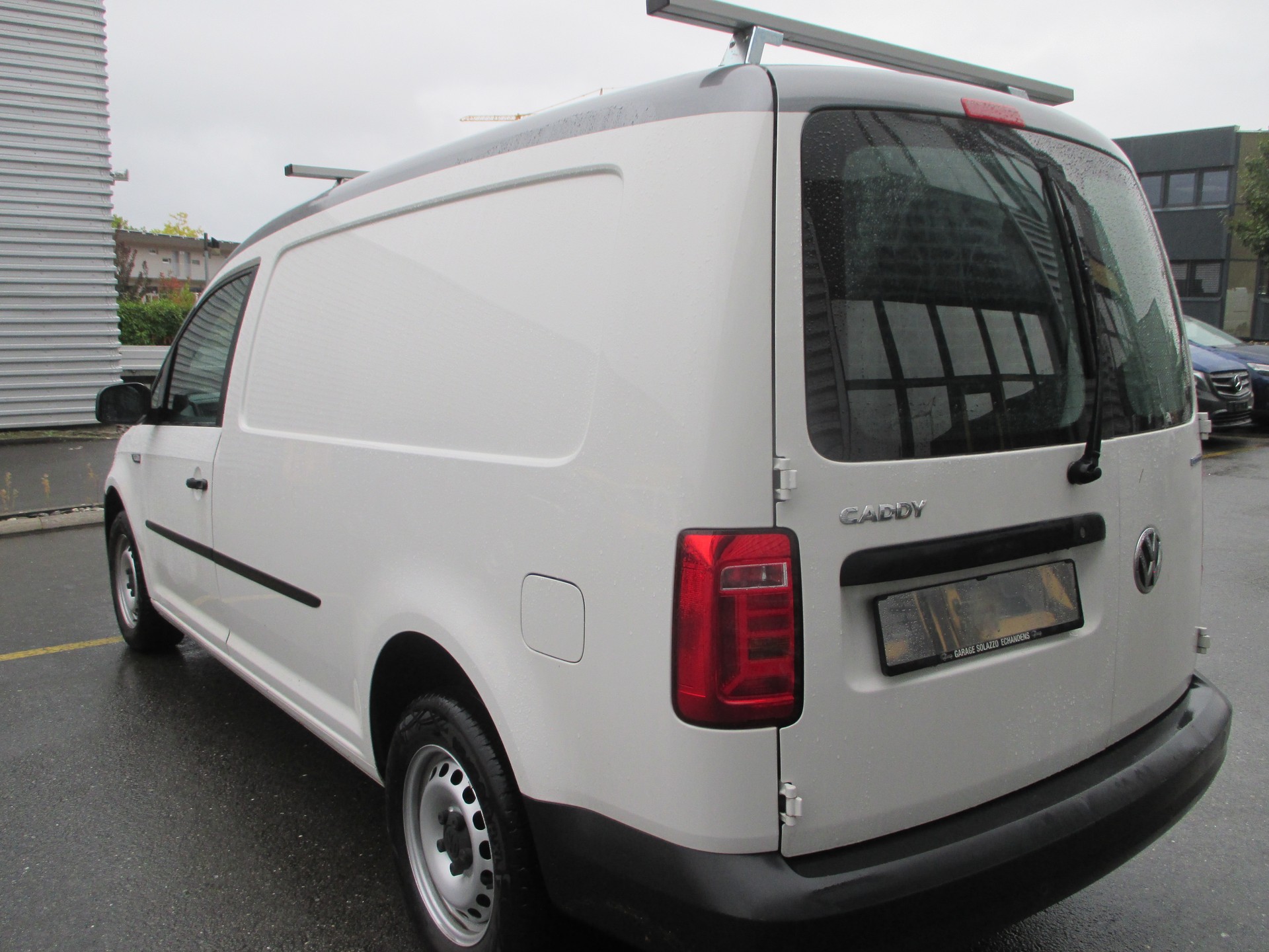 VW Caddy Maxi 1.4TGI BlueMotion Technology-image-7