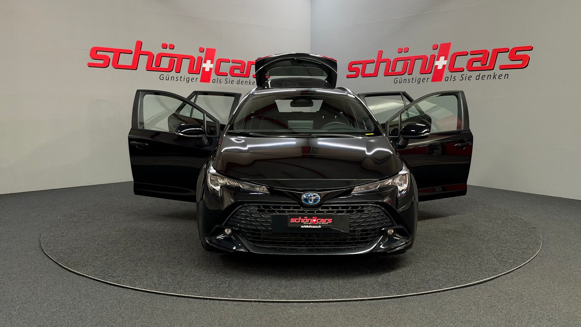 TOYOTA Corolla Touring Sports 1.8 HSD Comfort e-CVT-image-10